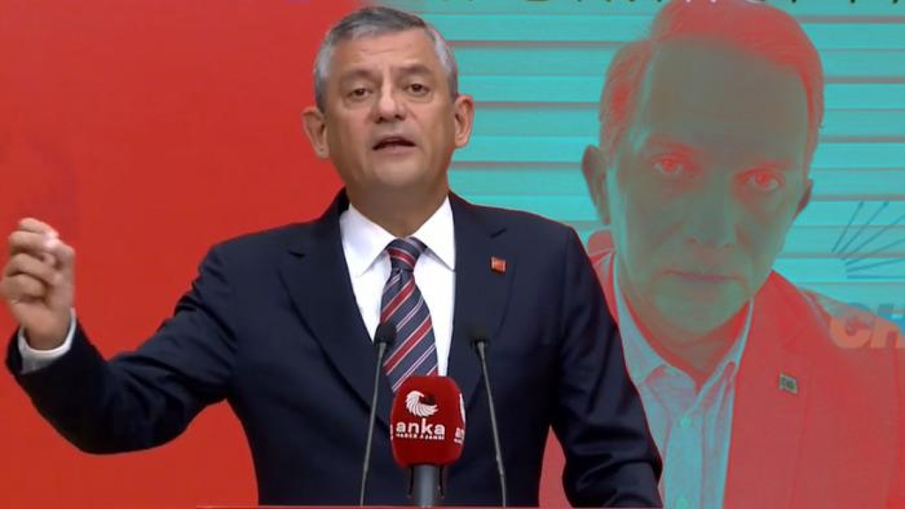 Son dakika | Özgür Özel “AK Parti'nin doğum günü hediyesi” diyerek açıkladı: Mücahit Birinci hakkında ‘2 milyon dolar’ iddiası! “Bundan öncesiyle bundan sonrası farklı olacak”