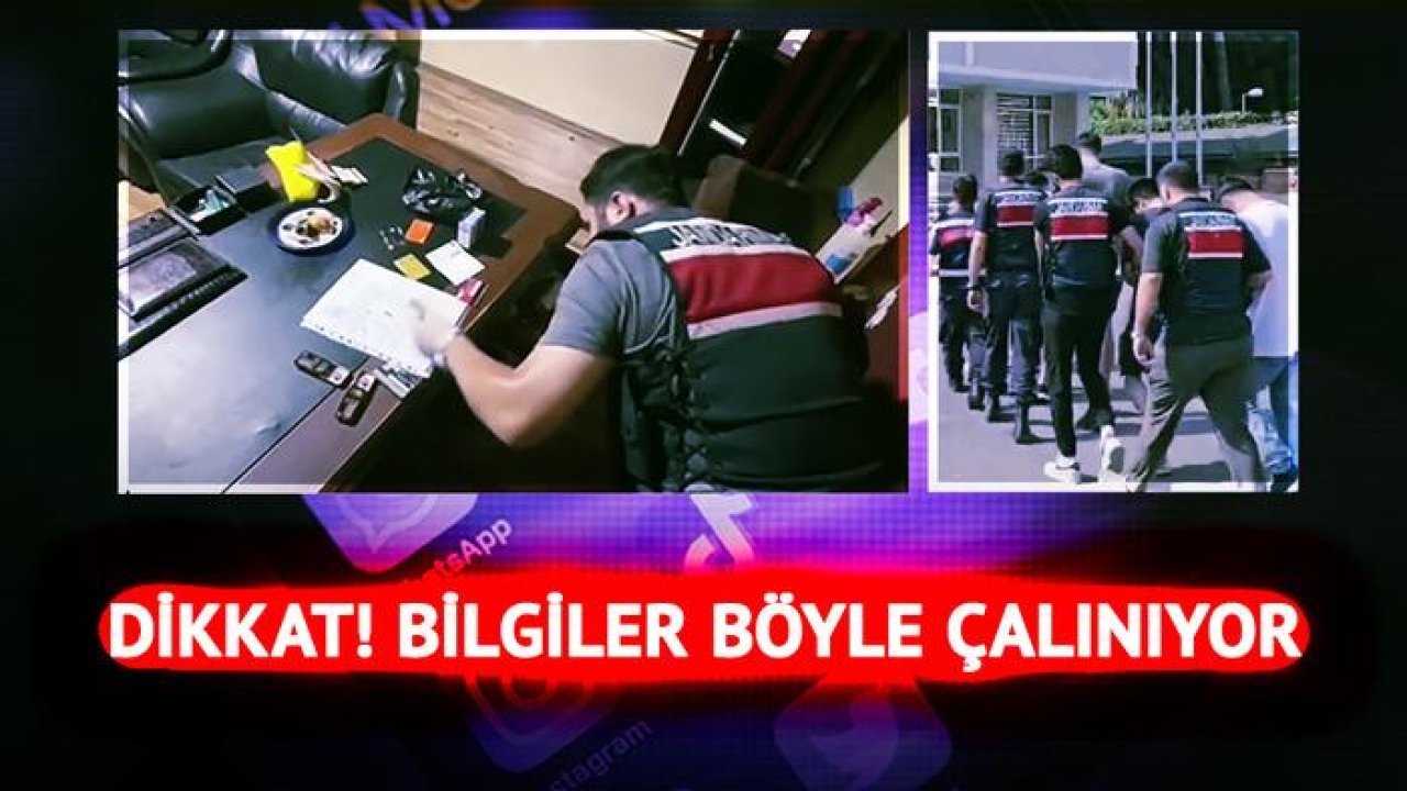 Son dakika | Sosyal medya kullanıcılarını ağlarına böyle düşürüyorlarmış! 44 kişi yakalandı, yöntemleri deşifre oldu: 1 milyar TL işlem hacmi...