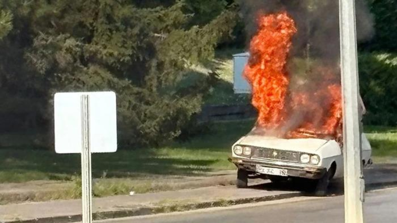 SON DAKİKA | TBMM önünde 'Beyaz Toros' yakan kişi tutuklandı! Pek çok suç kaydı ve psikolojik tedavi geçmişi var