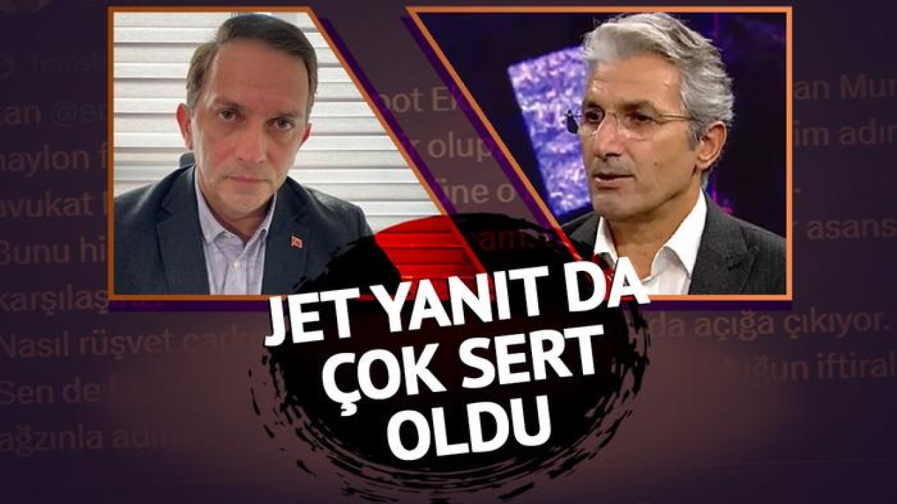 Sosyal medyada birbirlerine girdiler! Nedim Şener ağzını fena bozdu, ağır küfür ettiği Mücahit Birinci'den yanıt gecikmedi