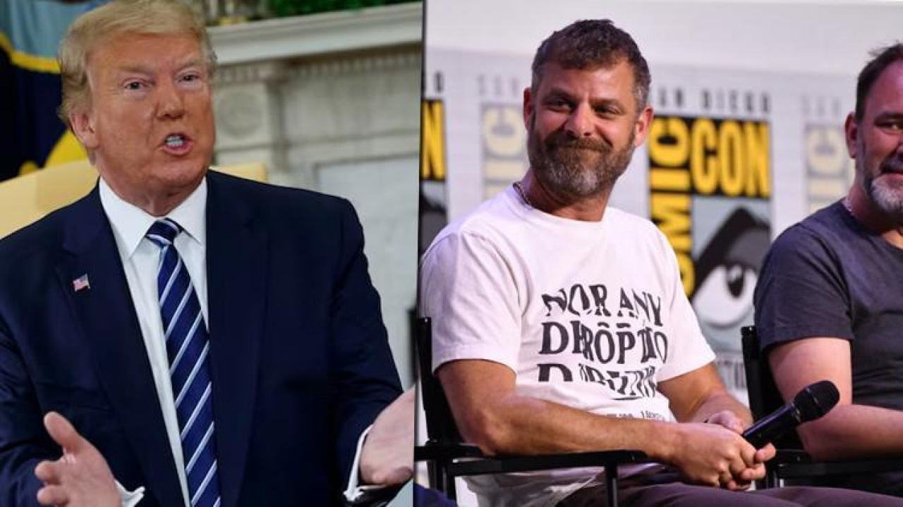 South Park Trump'ı hedef aldı, Beyaz Saray'ın tepkisi gecikmedi: Dizinin yapımcılarından alaycı özür