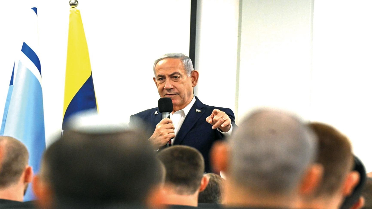 Soykırımın mimarı Netanyahu Gazze’nin tamamına gözünü dikti