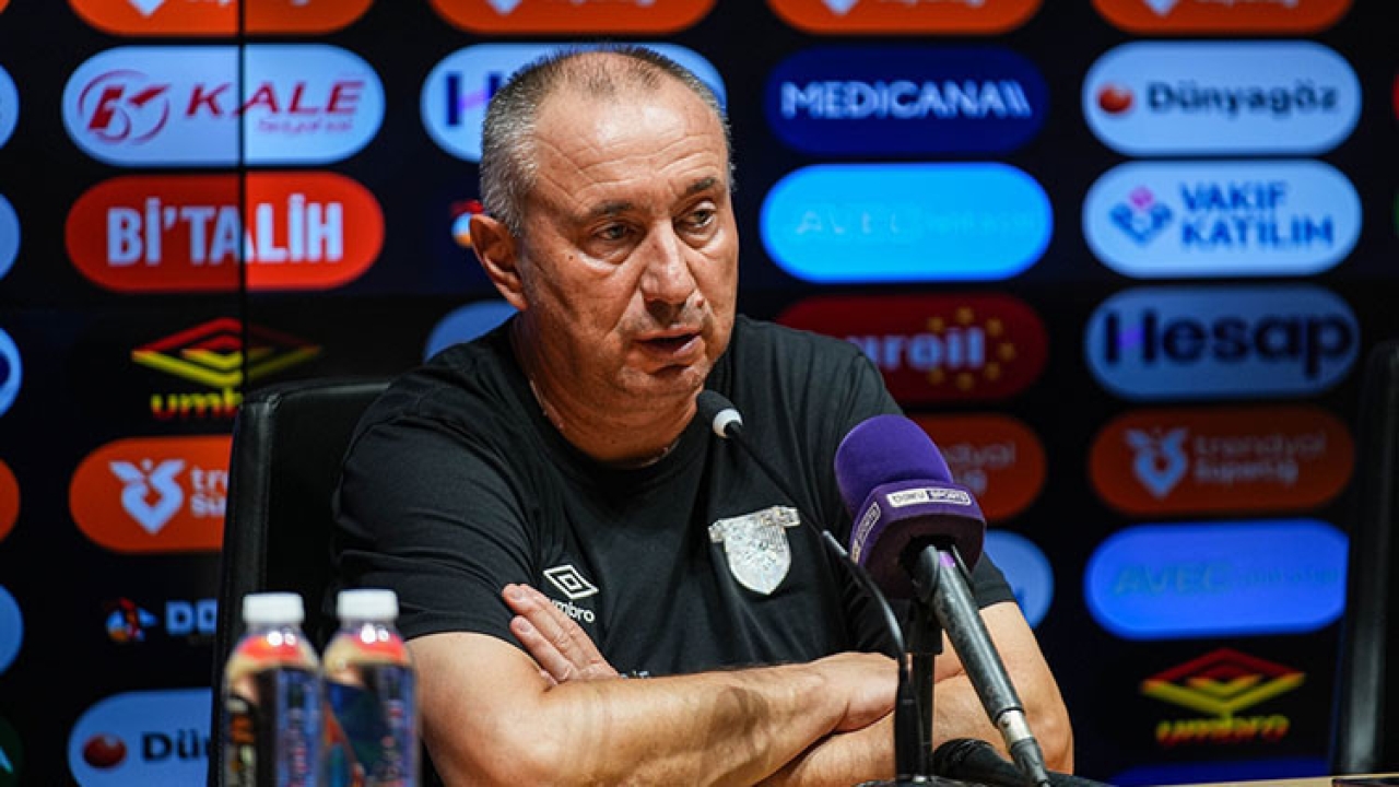 Stanimir Stoilov: 'Hücumda daha özgüvenli olmalıydık!'