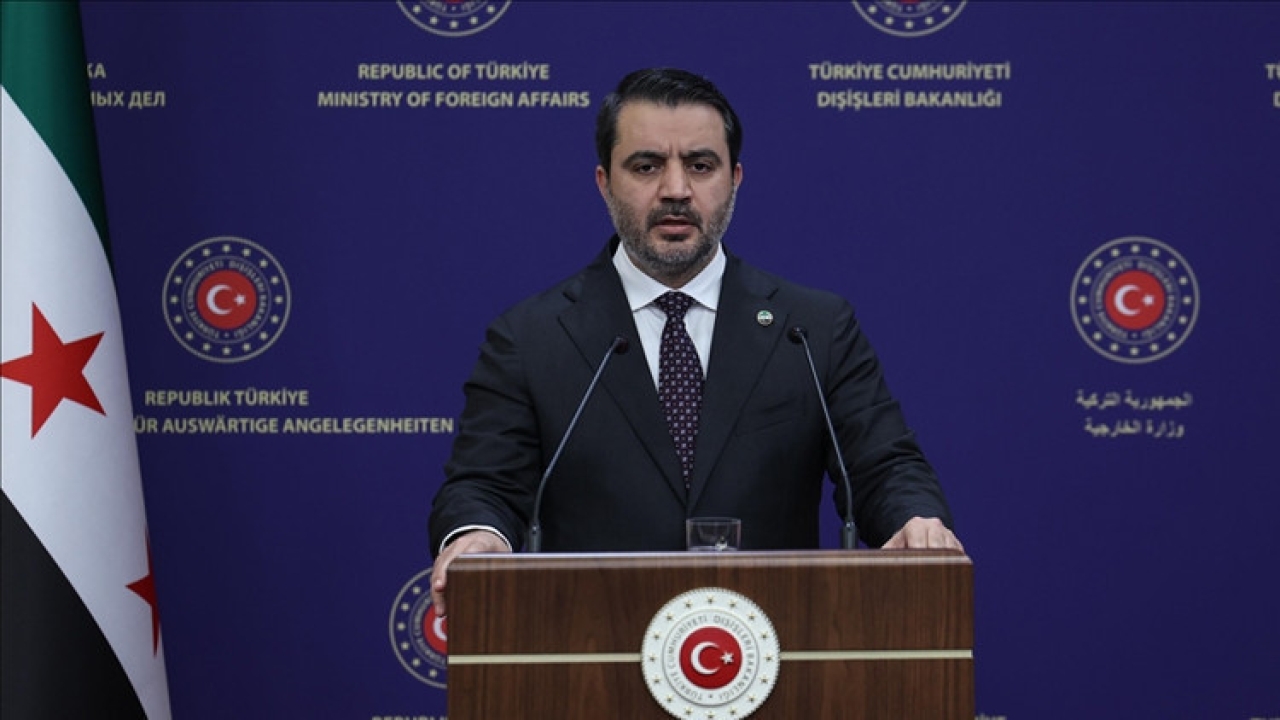 Suriye Dışişleri Bakanı Şeybani Türkiye'ye geliyor
