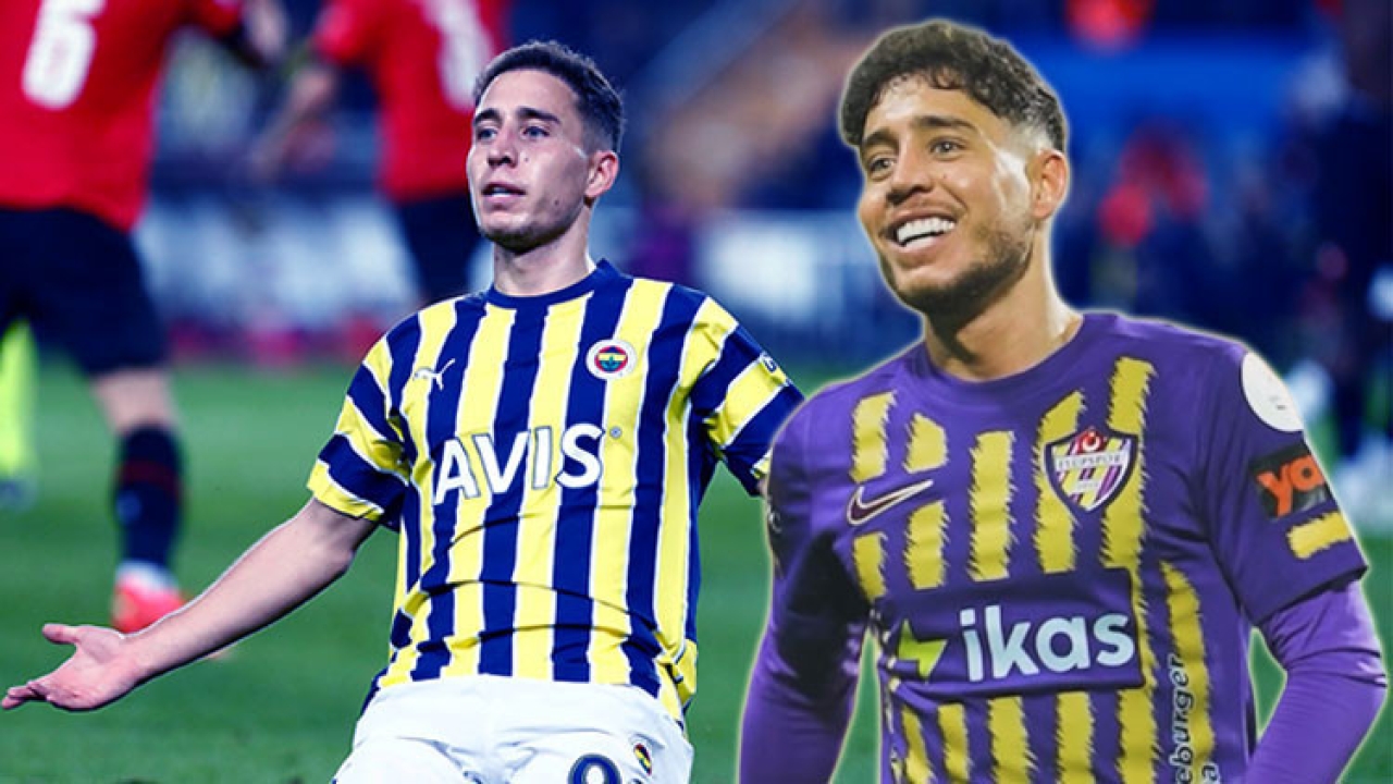 Sürpriz transfer hamlesi! Emre Mor ezeli rakibin radarında