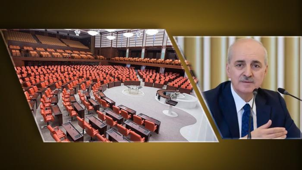 'Terörsüz Türkiye' sürecinde gözler TBMM'ye çevrildi! Komisyon ilk kez toplandı: "Yeni bir dönemin başlangıcına şahitlik ediyoruz"