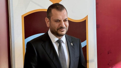 Trabzonspor'dan TFF'ye Mattia Ahmet Minguzzi Sezonu başvurusu!
