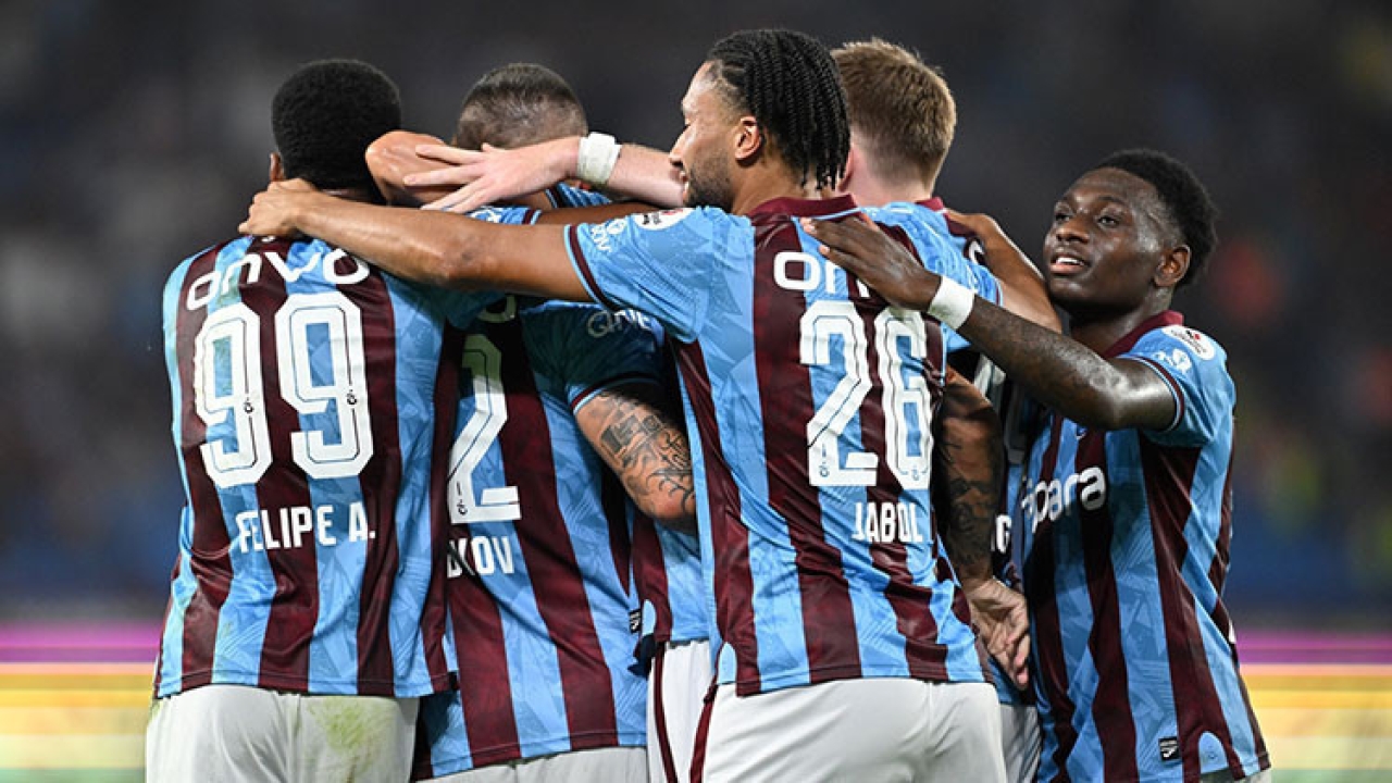 Trabzonspor'un derbide rakibi Samsunspor!