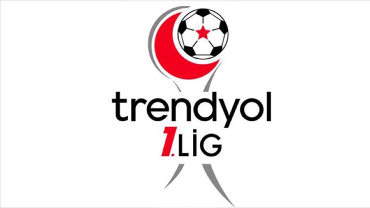 Trendyol 1. Lig'de 3 ve 4. hafta programları açıklandı