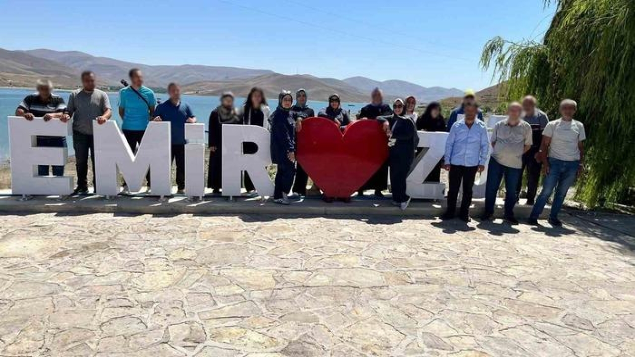 TRSM danışanları Demirözü’nde doğa ve sosyal yaşamla buluştu