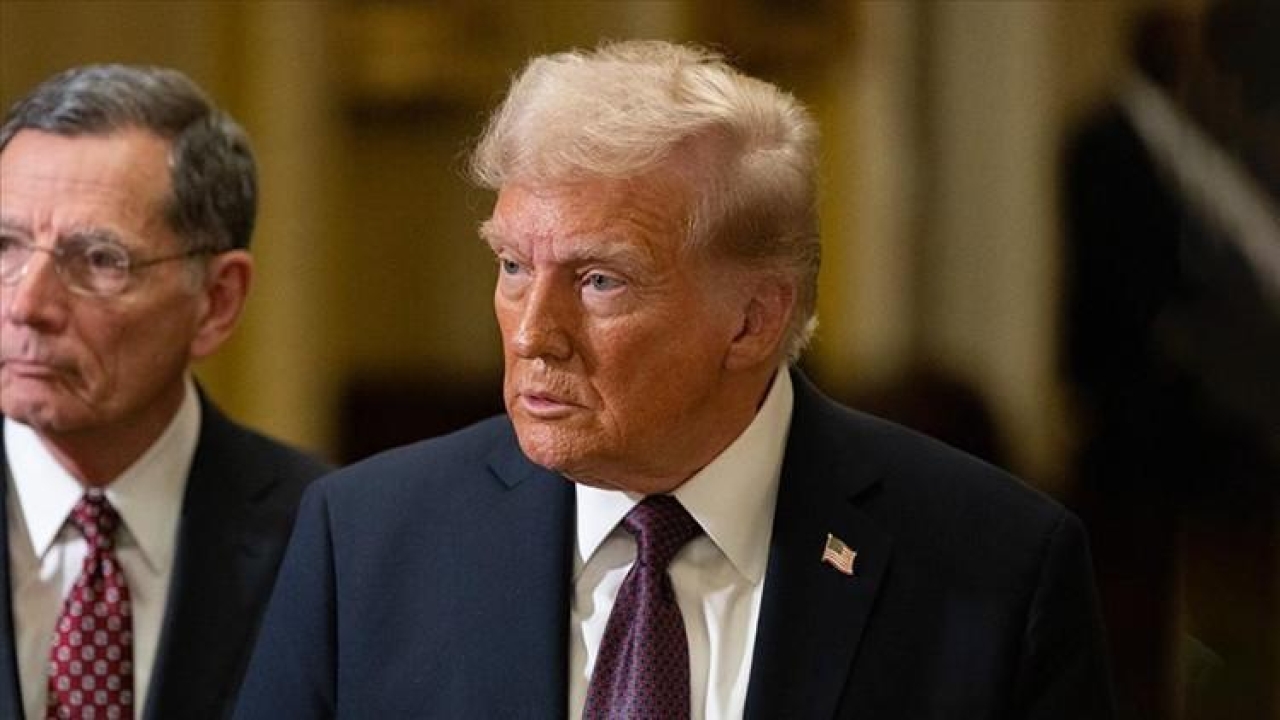 Trump, 2 nükleer denizaltının konuşlandırıldığını duyurdu