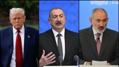 Trump duyurdu! Aliyev ile Paşinyan Beyaz Saray'da barış anlaşması imzalayacak