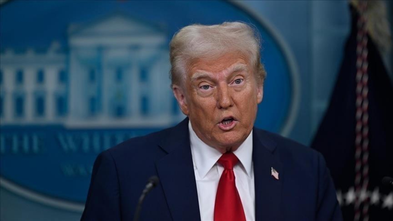 Trump, Türkiye'ye ek gümrük vergisini onayladı