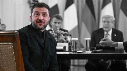 Trump- Zelenski görüşmesinin gidişatını değiştiren küçük detay! Bu kez atmosfer bambaşkaydı...
