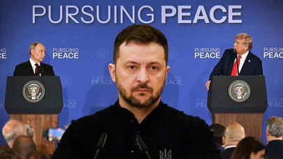 Trump'ın Rusya-Ukrayna-ABD üçlü zirvesi düzenlemek istediği iddiası