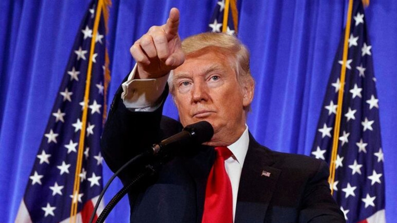Trump'tan Genelkurmay Başkanı'na Ukrayna talimatı