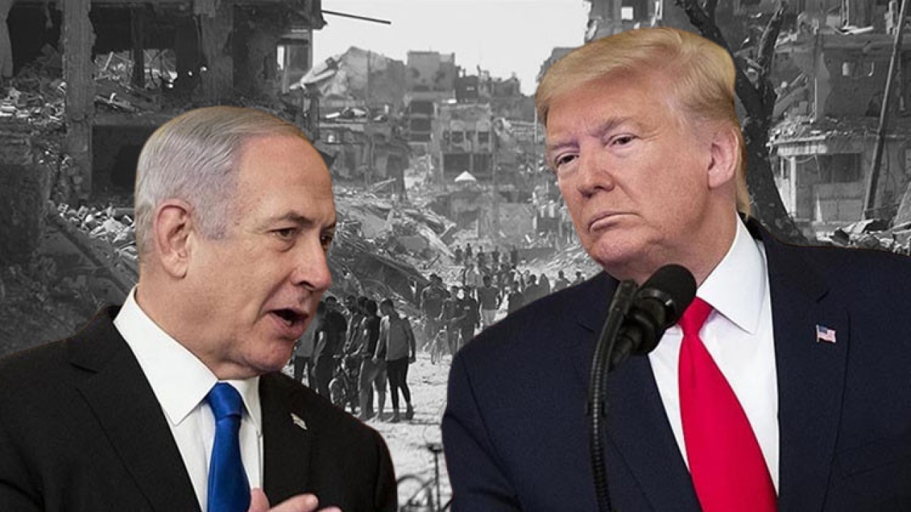 Trump'tan kritik Gazze toplantısı: 'Savaş sonrası planı' Beyaz Saray'da
