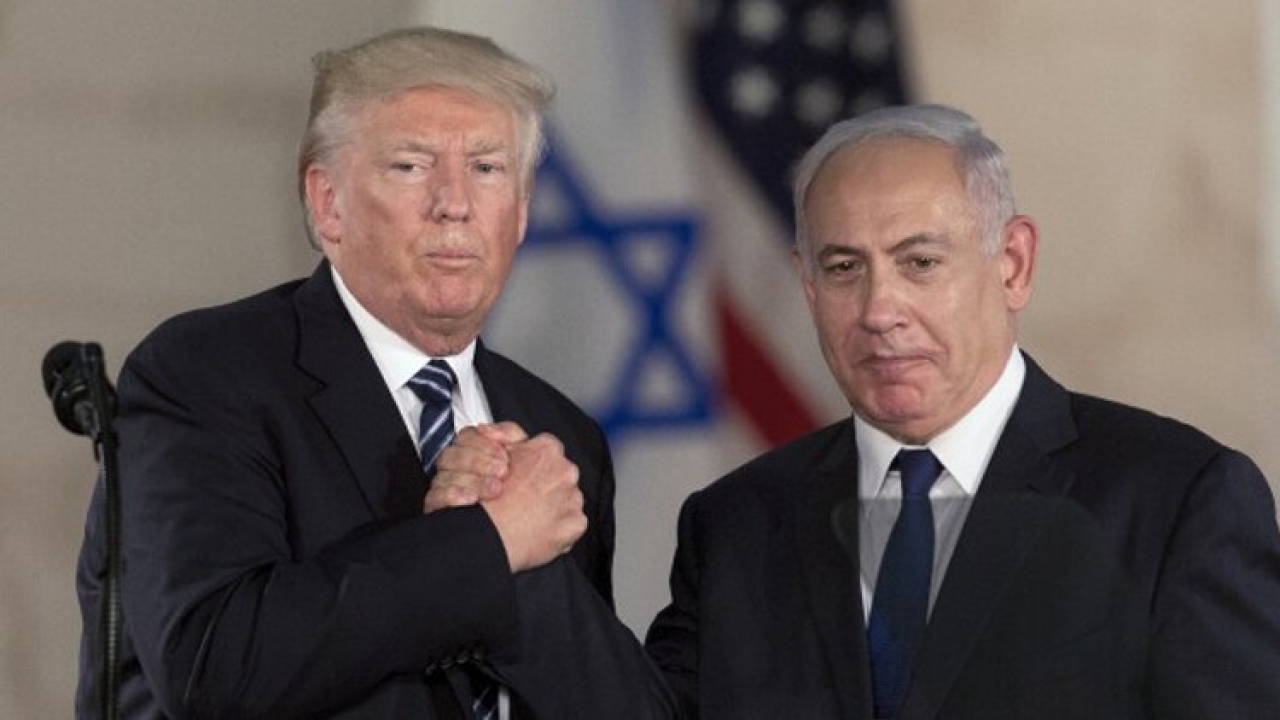 Trump'tan savaş suçlusu Netanyahu için 'kahraman' nitelemesi