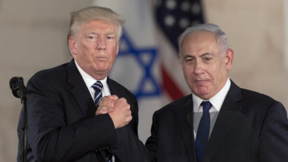 Trump'tan savaş suçlusu Netanyahu için 'kahraman' nitelemesi