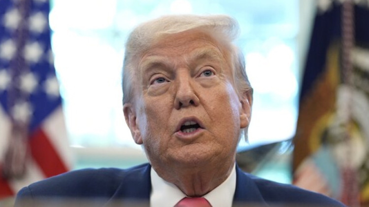 Trump'tan Washington'da idam cezası çıkışı