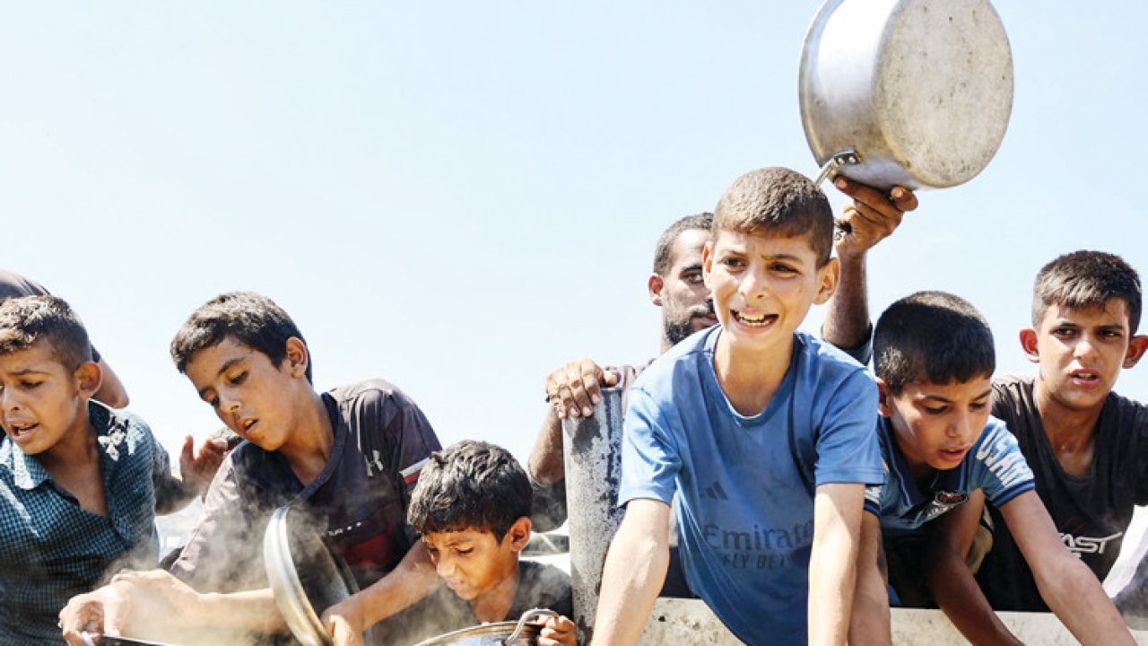 Türkiye Dışişleri Bakanlığı: Gazze’deki kıtlığın sebebi İsrail’in cezasız bırakılması