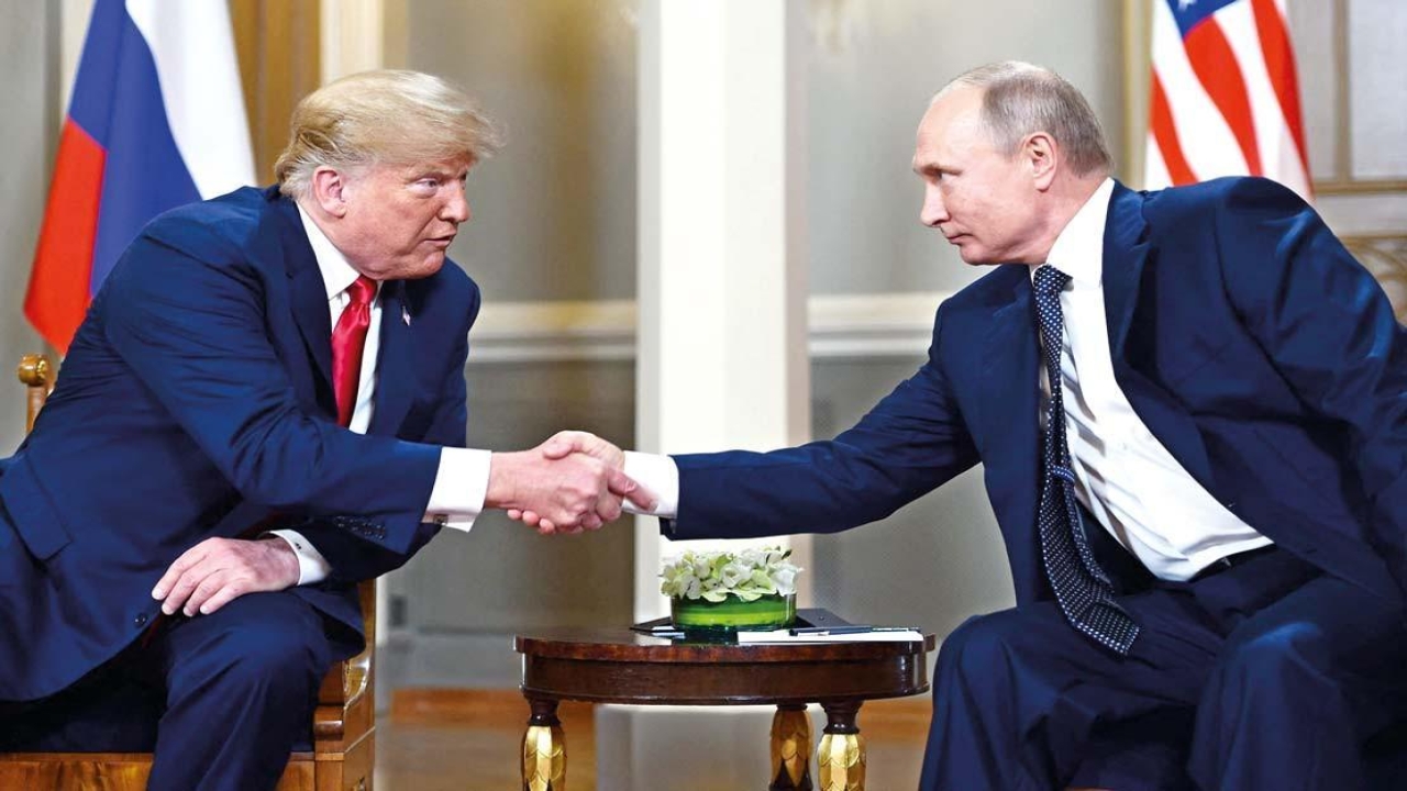 Ukrayna’yı Ukraynasız konuşacaklar… Trump ve Putin’den savaş zirvesi