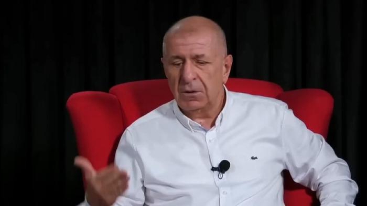 Ümit Özdağ'dan gündem yaratacak ‘ittifak’ çıkışı: ‘Şartlarını oluşturmalıyız’