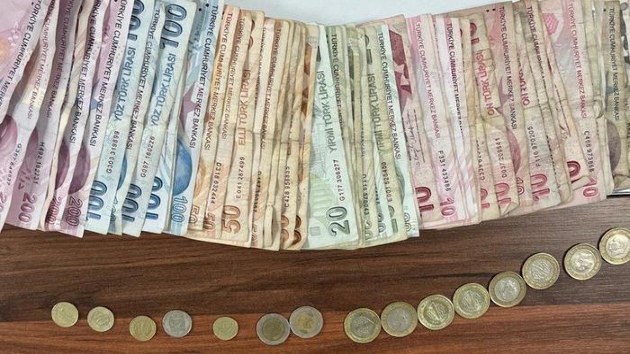 Yunusemre’de dilencilere zabıta operasyonu...