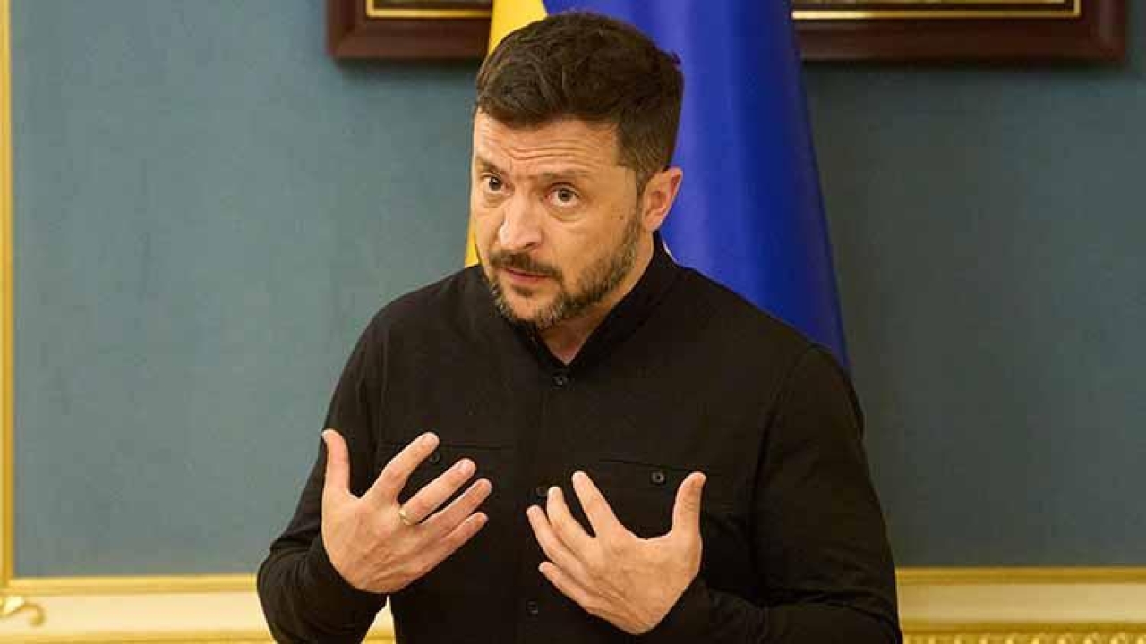 Zelenski'den Putin-Trump görüşmesi öncesi uyarı