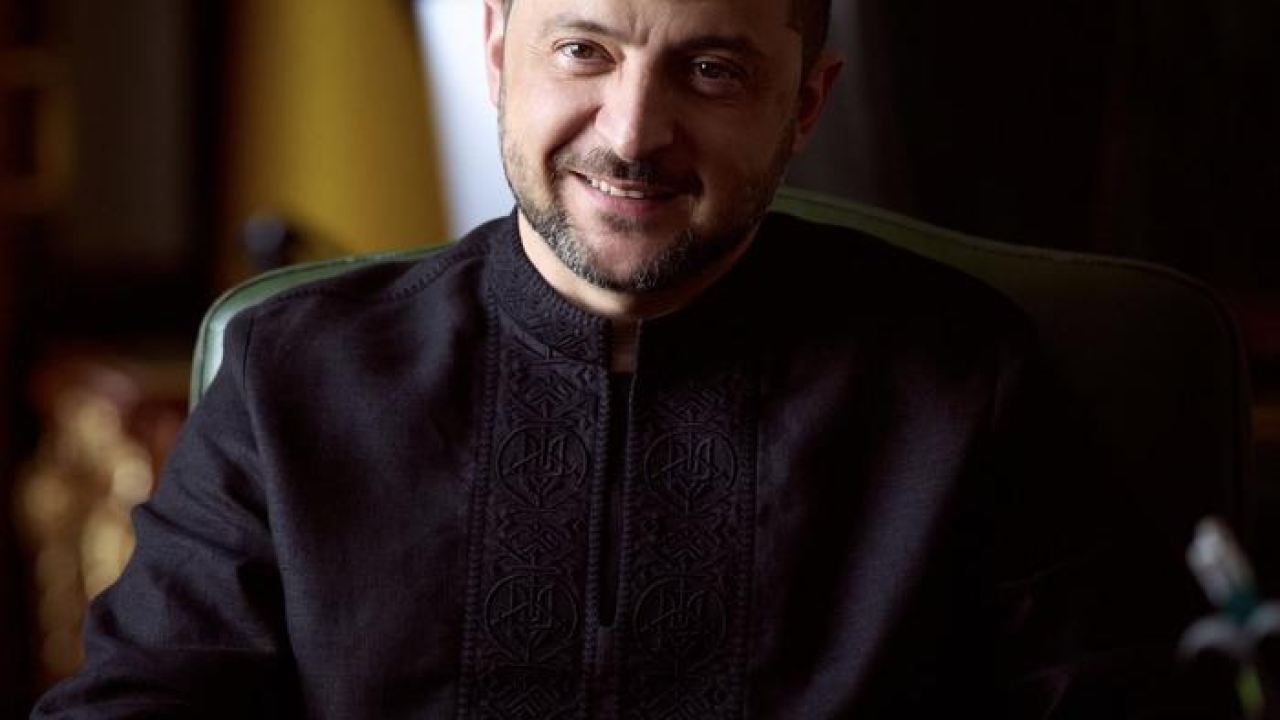 Zelenskiy'den barış için Rusya'ya baskı uygulanması çağrısı