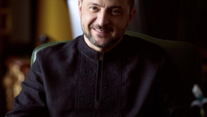 Zelenskiy'den barış için Rusya'ya baskı uygulanması çağrısı