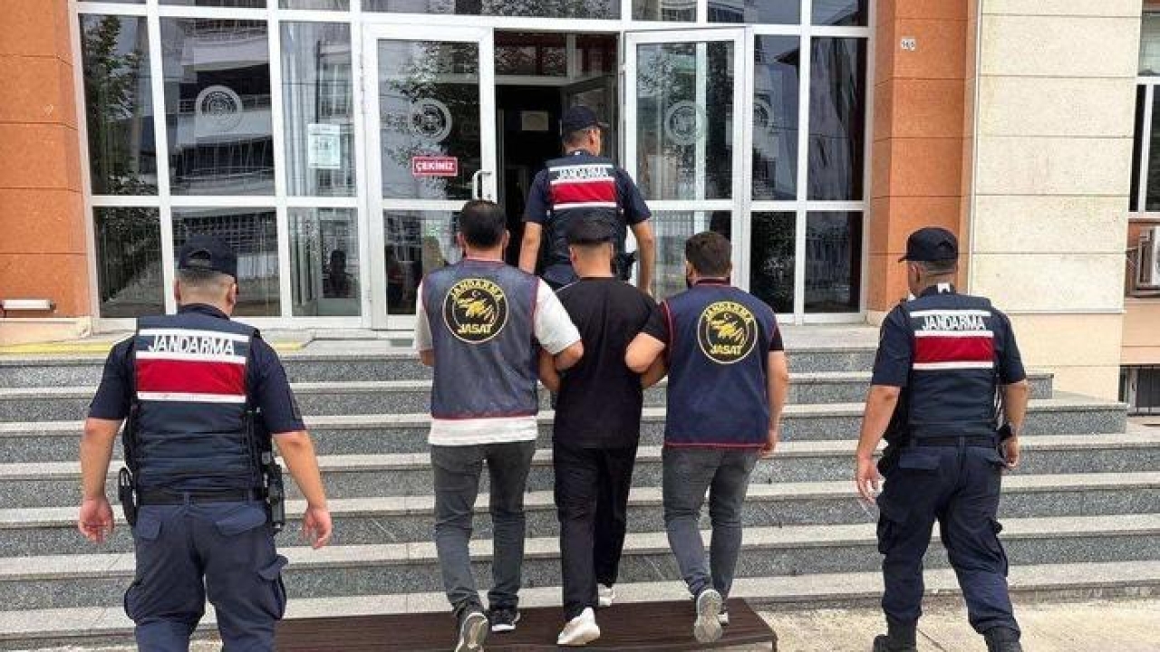 117 yıl kesinleşmiş hapis cezası bulunan firari yakalandı