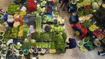 Ağustos enflasyonu açıklandı: Yıllık enflasyon %32,95 oldu