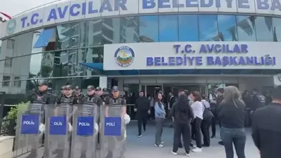 Avcılar ve Beşiktaş Belediyelerine yolsuzluk operasyonu