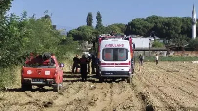 İzmir'de eğitim uçağı düştü: Pilot hayatını kaybetti