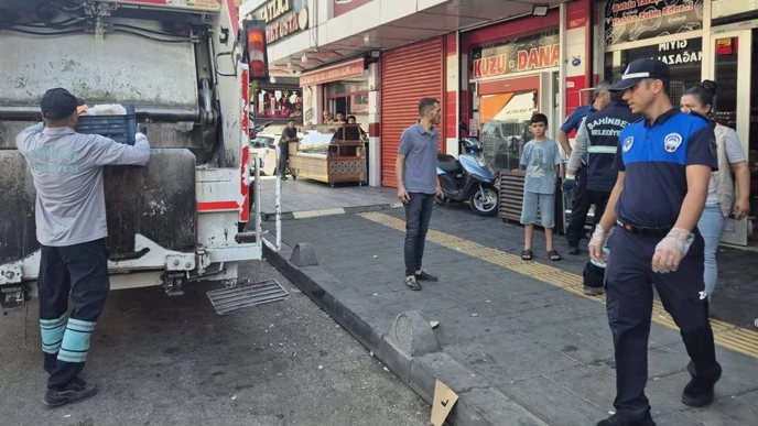 Bir de kendilerine “banka” dediler! Gaziantep’te bozuk et skandalı: İş yeri mühürlendi