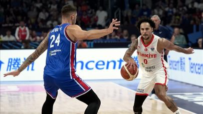 Türkiye, EuroBasket 2025’te Sırbistan’ı devirdi