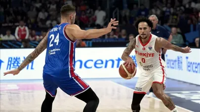Türkiye, EuroBasket 2025’te Sırbistan’ı devirdi