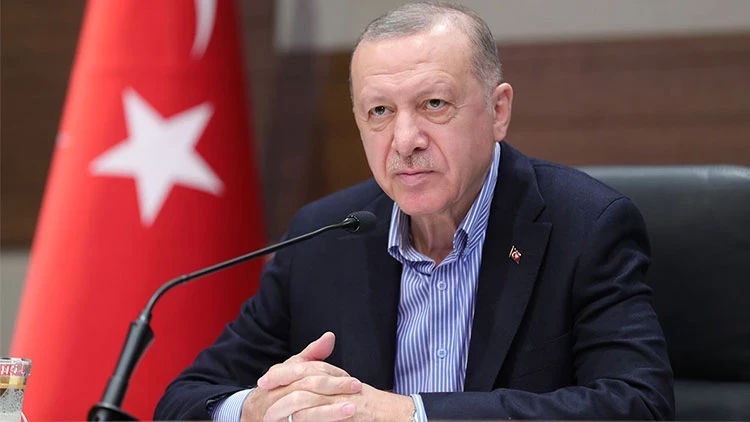 Cumhurbaşkanı Erdoğan’dan Sivas Kongresi’nin 106. yıl dönümü mesajı