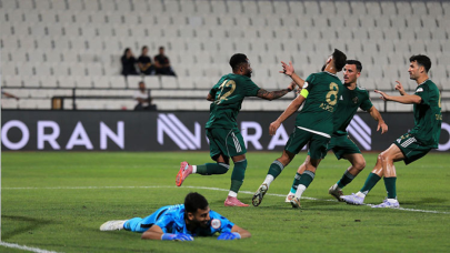 7 gollü maçta Esenler Erokspor, Manisa FK'yı 90+4'te yendi!