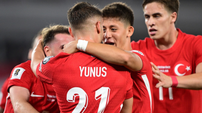 A Milli Takım'ın ikinci rakibi İspanya!