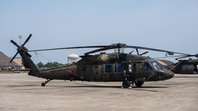 ABD'de askeri helikopter düştü: 4 ölü