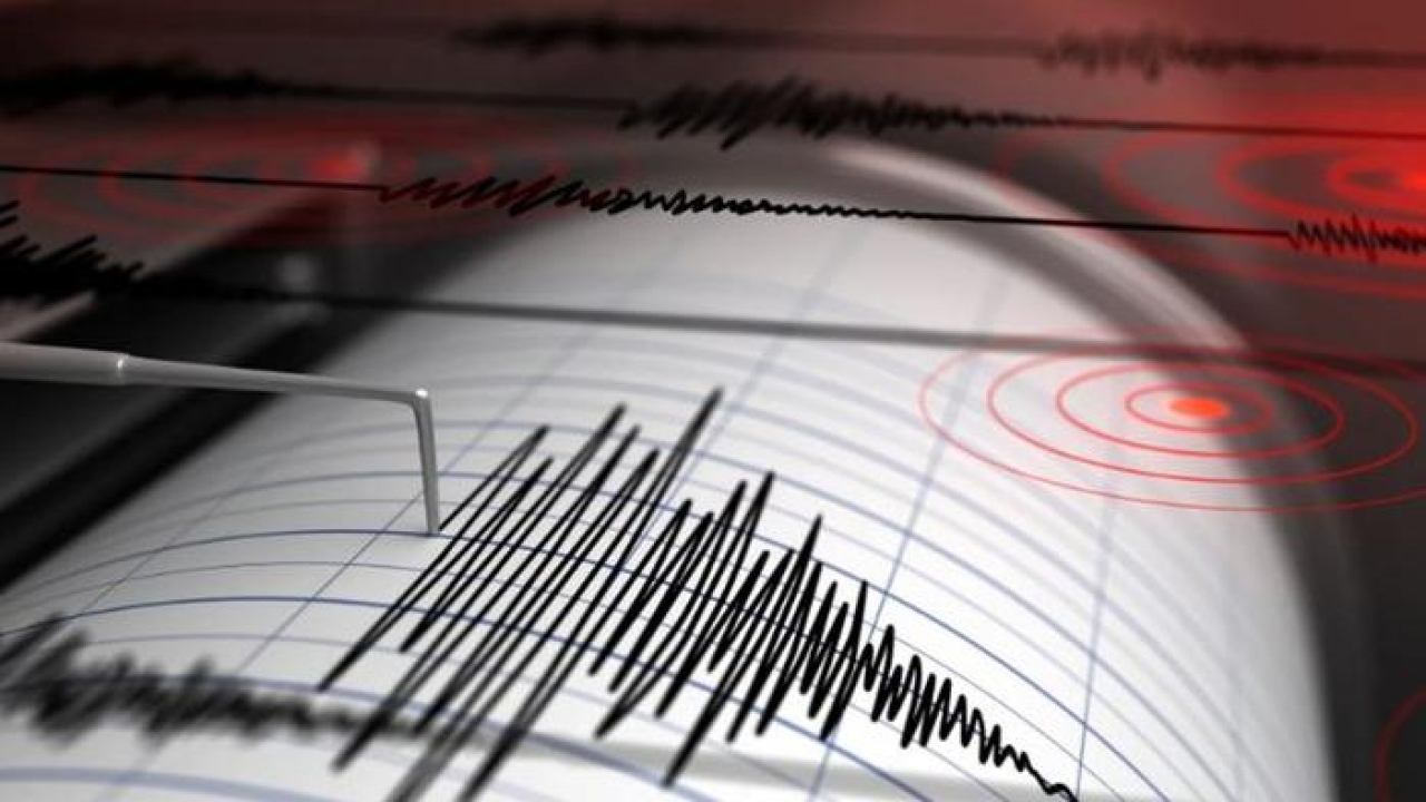 AFAD duyurdu! Balıkesir Sındırgı'da 3,8 büyüklüğünde deprem