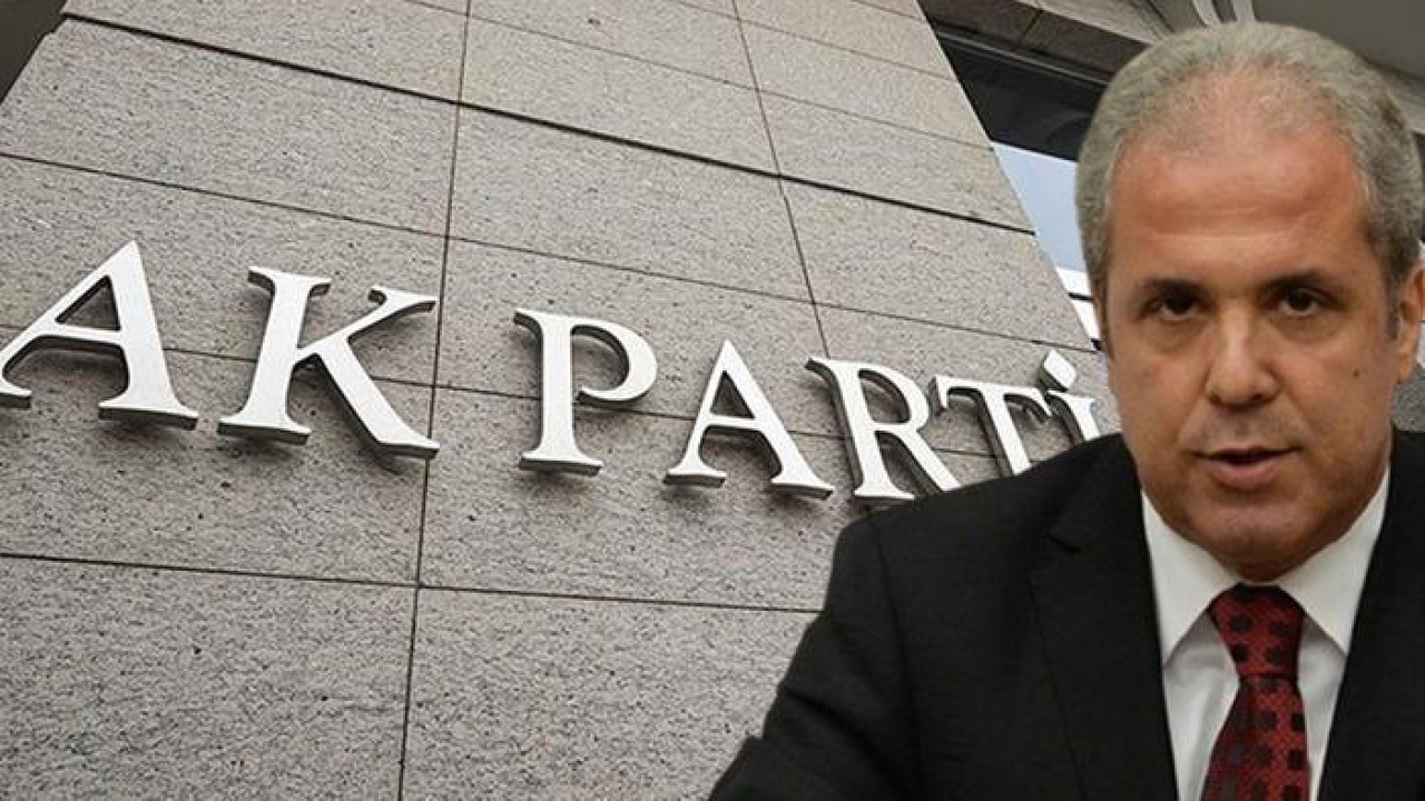AK Parti'de peş peşe istifalar! Şamil Tayyar'dan çarpıcı yorum... "Umarım neşteri daha derine vururlar, çünkü mevzu derin"