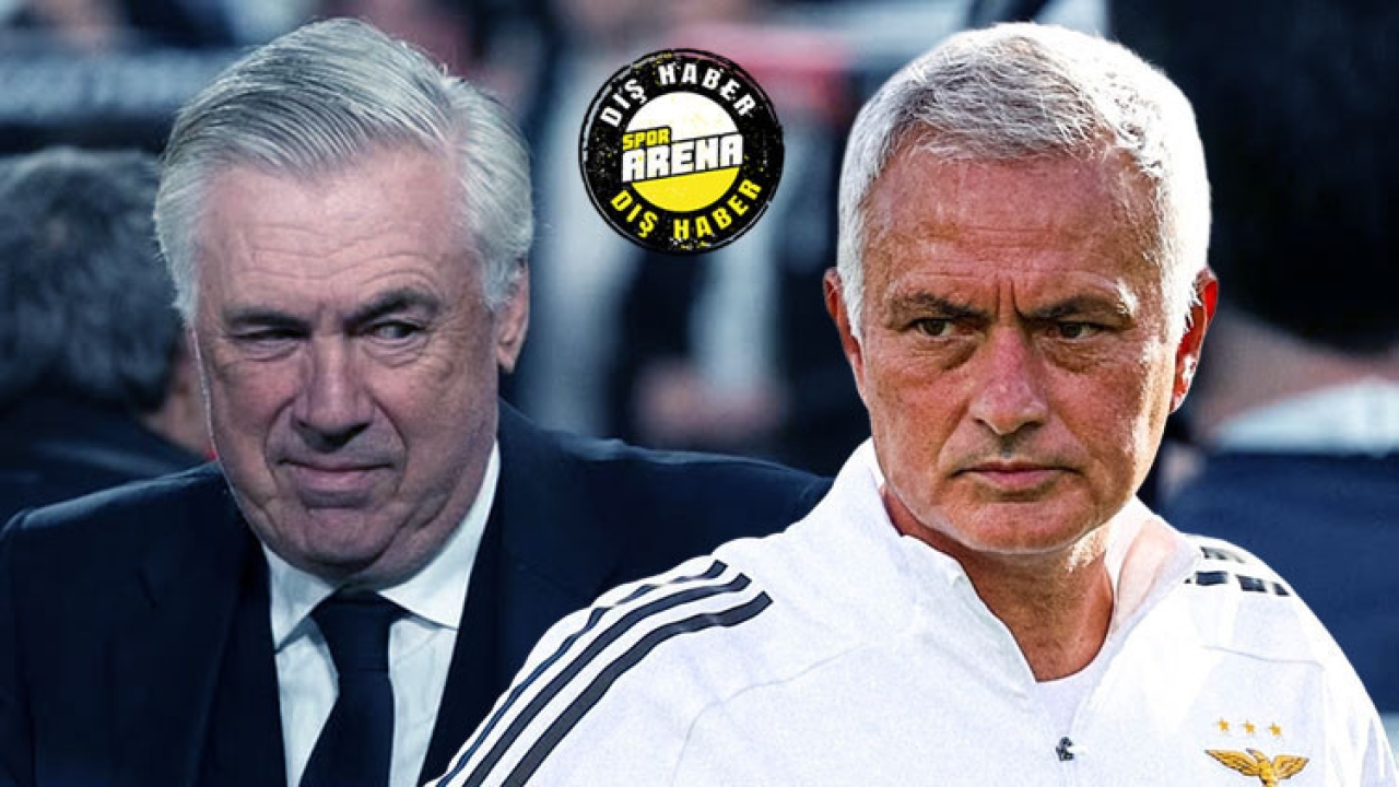 Ancelotti'den olay açıklama! 'Mourinho tükenmiş biriydi'