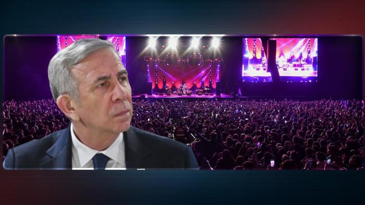 Ankara Büyükşehir Belediyesi'ndeki konser soruşturması derinleşiyor! Bazı sanatçılar ifade verecek