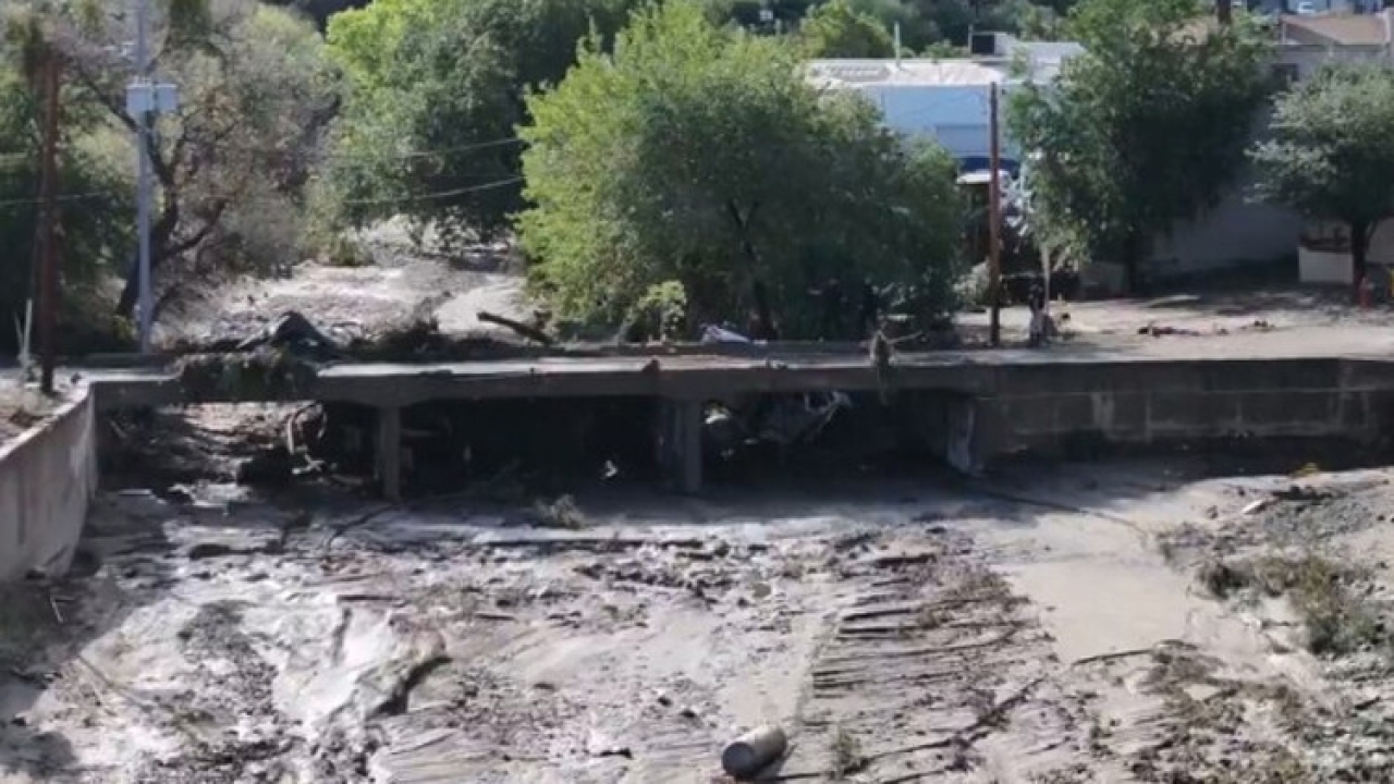 Arizona'da sel felaketi: 4 kişi hayatını kaybetti