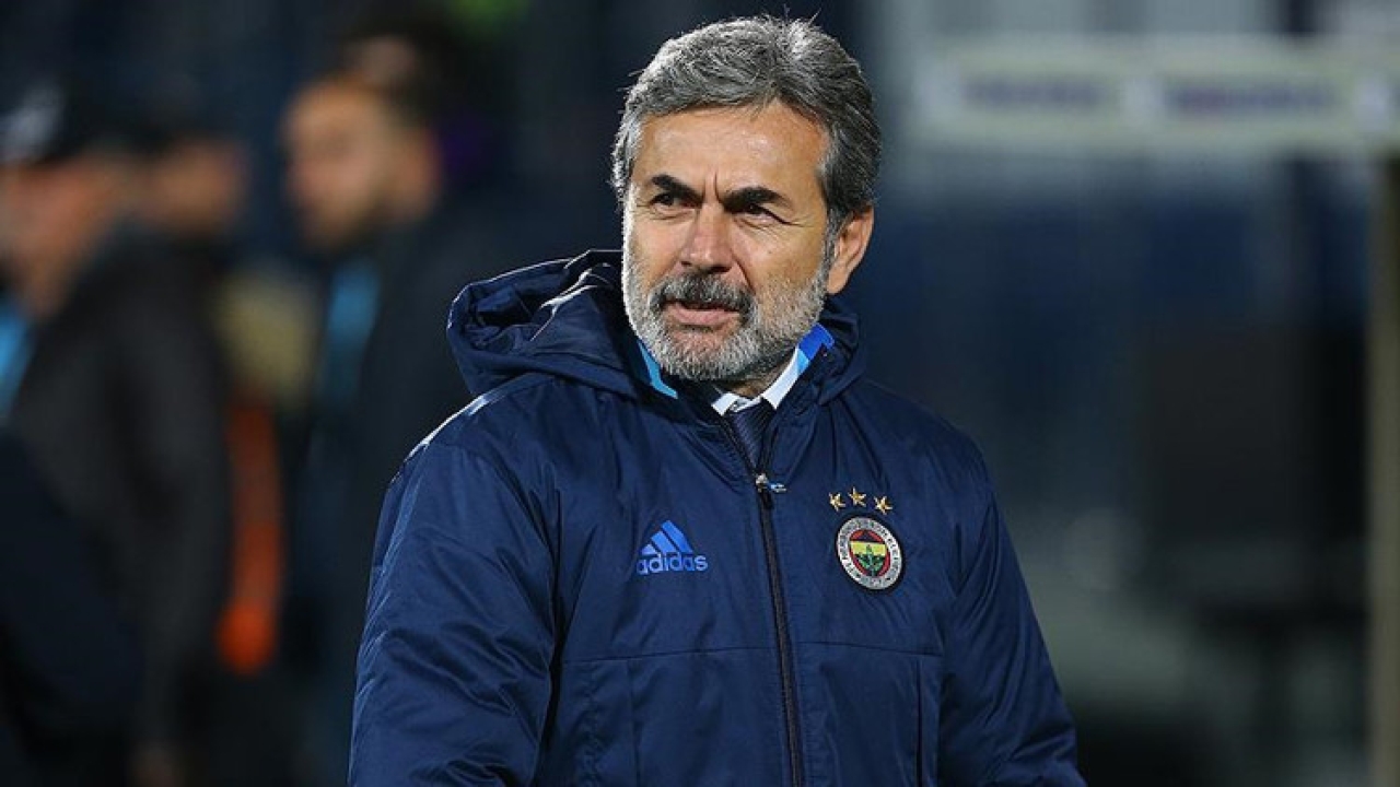 Aykut Kocaman'dan Fenerbahçe'ye yeşil ışık!