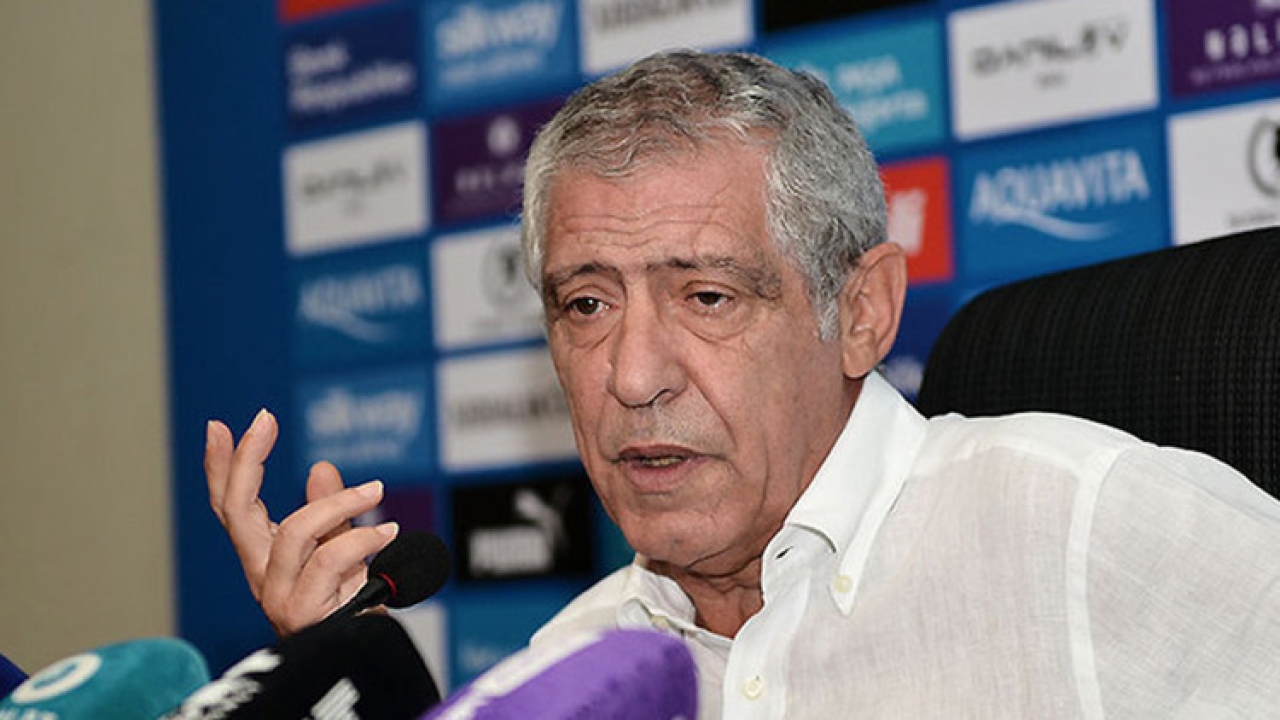 Azerbaycan Milli Takımı'nda Fernando Santos dönemi sona erdi