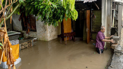 Bali'yi sel vurdu: Çok sayıda ölü